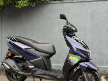 TVS Ntorq 2026 Motorbike