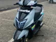 TVS Ntorq 2026 motorcycle