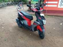 TVS Ntorq 2026 motorcycle