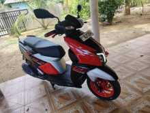 TVS NTORQ 2026 Motorbike