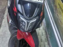 TVS NTORQ 2024 Motorbike