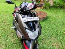 TVS Ntorq 2018 Motorbike