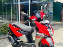 TVS Ntorq 2018 Motorbike
