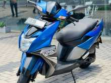 TVS Ntorq 2019 Motorbike