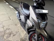 TVS Ntorq 2019 Motorbike