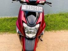 TVS Ntorq 2020 Motorbike