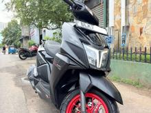 TVS Ntorq 2026 Motorbike