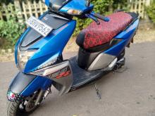 TVS Ntorq 2019 Motorbike