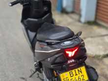 TVS Ntorq 2019 Motorbike
