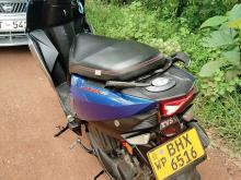 TVS Ntorq 2019 Motorbike
