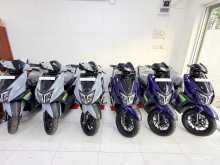 TVS Ntorq 2026 Motorbike