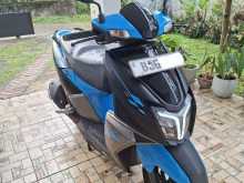 TVS NTORQ 2024 Motorbike