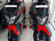 TVS Ntorq 2026 Motorbike