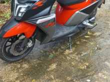 TVS Ntorq 2020 Motorbike