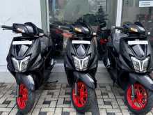TVS Ntorq 2026 Motorbike
