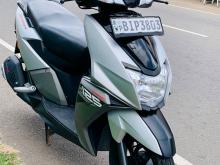 TVS Ntorq 2019 Motorbike