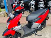 TVS Ntorq 2018 Motorbike