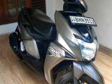 TVS Ntorq 2019 Motorbike