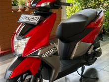 TVS Ntorq 2019 Motorbike