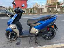 TVS Ntorq 2020 Motorbike