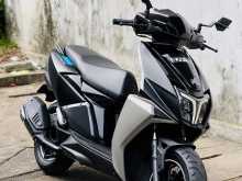 TVS Ntorq 2025 Motorbike