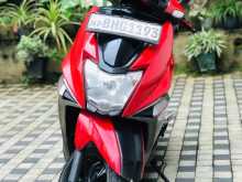 TVS Ntorq 2018 Motorbike