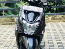 TVS Ntorq 2018 Motorbike