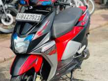 TVS Ntorq 2020 Motorbike