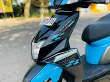 TVS NTORQ 2019 Motorbike