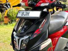 TVS Ntorq 2024 Motorbike