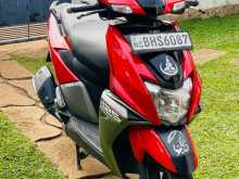 TVS NTORQ 2019 Motorbike