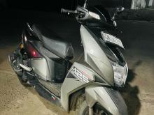 TVS Ntorq 2019 Motorbike