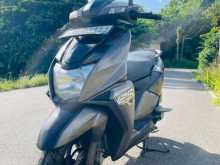 TVS Ntorq 2018 Motorbike