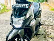 TVS Ntorq 2019 Motorbike