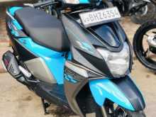 TVS Ntorq 2019 Motorbike