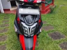 TVS Ntorq 2020 Motorbike
