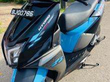 TVS Ntorq 2025 Motorbike