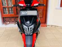 TVS Ntorq 2025 Motorbike