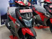 TVS Ntorq 2025 Motorbike