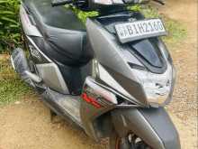 TVS Ntorq 2019 Motorbike