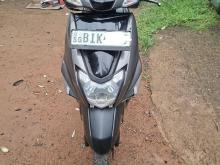 TVS Ntorq 2019 Motorbike