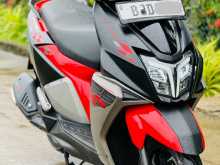 TVS Ntorq 2023 Motorbike