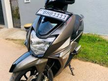 TVS Ntorq 2019 Motorbike