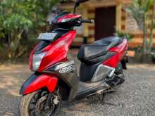TVS Ntorq 2019 Motorbike