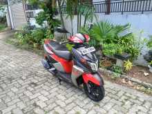 TVS Ntorq 2025 Motorbike