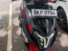 TVS Ntorq 2025 Motorbike