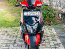 TVS Ntorq 2024 Motorbike