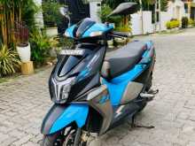 TVS Ntorq 2025 Motorbike