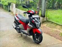 TVS Ntorq 2023 Motorbike