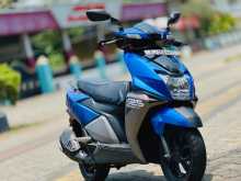 TVS Ntorq 2019 Motorbike